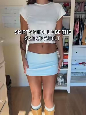 Perf for college bars. Size small for ref #miniskirt #pacsun #pacsunskirt #collegeootd #goingoutoutfit 