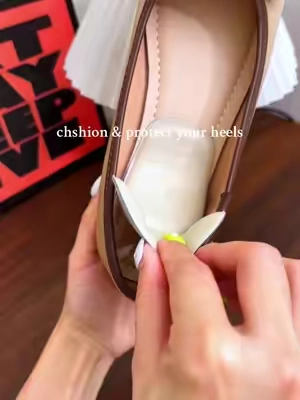 #cushion #heels #footcare #tiktokshop #TikTokshopbacktoschool 