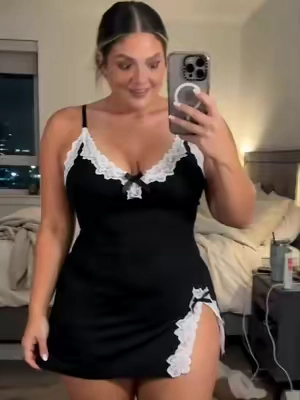 #plussize #dealsforyoudays #OOTD #nightdress 