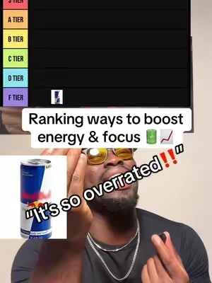 Ranking best ways to boost energy & focus #bumenergypouches #energydrink #pouch #preworkout #focus 