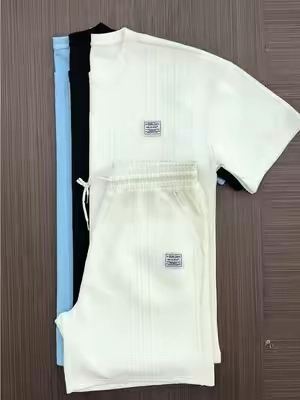 #backtoschoolshopping #tiktokshopbacktoschoolsale #tiktokshopmademebuyit #mensfashion #matchingset 