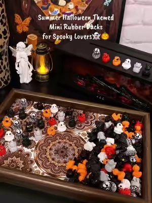 #summerween #duck #globalpicks #minitoys #spotlightfinds 