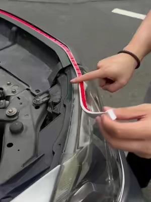 Las luces virales de TikTok #caraccessories #car #fyp #trunk #trucklight