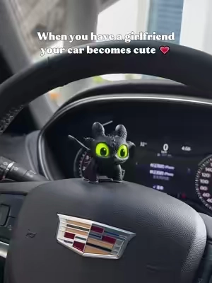 #dragon #toycar #keychain #howtotrainyourdragon #toothless 