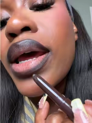 Laka just released three NEW DARKER SHADES of their stain lip liners and I’m completely here for it 🤎✨ #lipstain #lipliner #laka #TikTokshopbacktoschool #makeup 