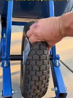 #VEVOR #FlatFreeTire #HandTruckWheels #GardenCart #DIYRepair
