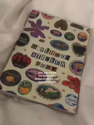 It’s perfect for girls craft night #fallcrafts #girlsnightin #tiktokshopcreatorpicks 