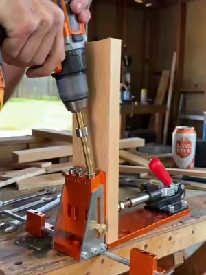 #VEVOR #PocketHoleJig #WoodworkingTools #DealsForYouDays #TikTokShopSummerSale