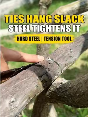 304 stainless zip ties. 200 lbs tensile. Stronger than plastic. 100 ties plus pliers. #ZipTiePliers #StainlessZipTies #MetalZipTies #CableTies #cablemanagement