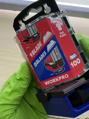WORKPRO Utility Blades!  https://www.tiktok.com/t/ZP9kJWB5Mcqmm-SUIuw/ Affiliate Link) @GreatstarOfficialStore @WORKPRO Tools @WorkPro 