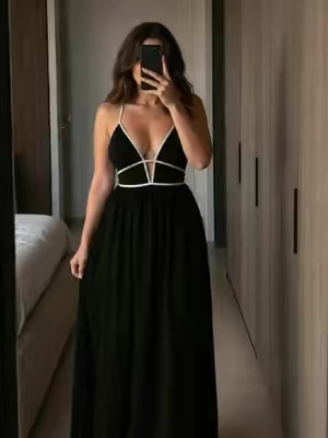 If you need something cute and easy✨#dress #womenfashion #fyp #tiktokshopmademebuyit 