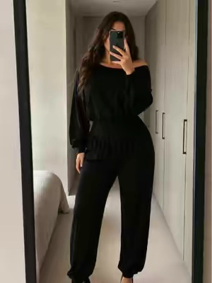 #jumpsuit #womenfashion #fyp #tiktokshopmademebuyit #sohochic 