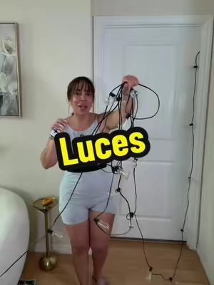Luces de patio #lucesdepatio #paratiiiiiiiiiiiiiiiiiiiiiiiiiiiiiii 