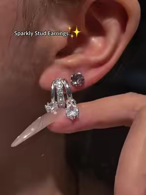 This deserves better plans than I have.😍💖 #Dearmay #jewelry #earrings #dealsforyoudays #giftguide 