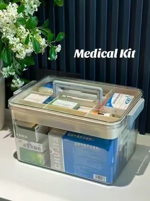 The one dorm essential your freshman actually needs most. #DormEssentials #FreshmanMustHaves #MedicalKit #TikTokshopbacktoschool  #firstaidkit 