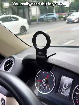 This belongs in every car#PhoneHolder#HandsFree#CarAccessories#CarGadgets#PhoneMount