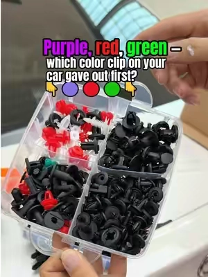 #TrimPanelFix #FenderClips #EngineCoverClips #DIYCarRepair #DealsforYouDays