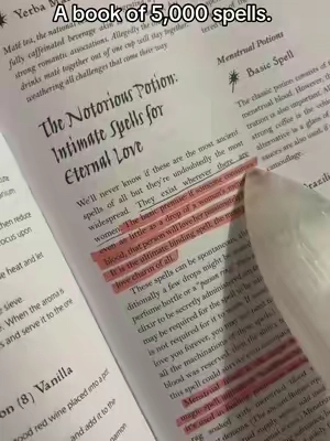 THE MORE YOU KNOW #spells #witchesoftiktok #women #lovespell #fypシ゚viral 