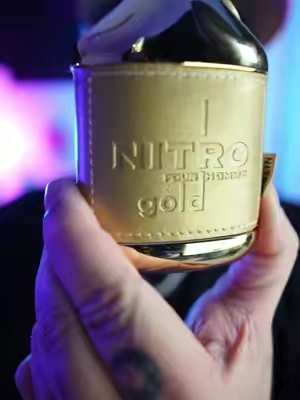 Dumont Nitro Gold #perfumes #fragancias 