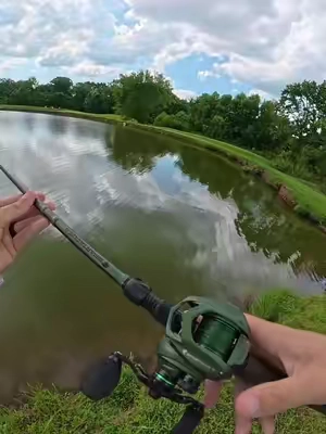 Always reliable 💯 @KastKing Gear  #tiktokshopcreatorpicks #fishing #fishinglife #kastkingusa #baitcaster 