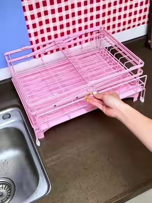 #dishrack #dishes #cocina #tiktok #dealsforyoudays 