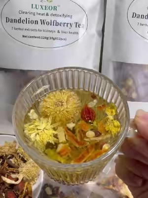 #tiktok #tiktokshop #wellness #tea 