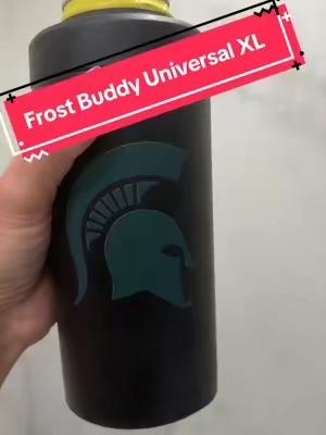 @Frost Buddy nothing better than an ice cold shower beer! #frostbuddy #cankoozie #cancooler #showerbeer #TikTokshopbacktoschool 