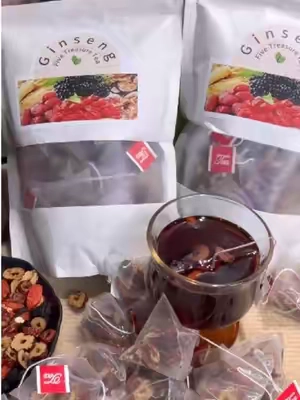 #titokshop #wellnesstea #fyp #tea 