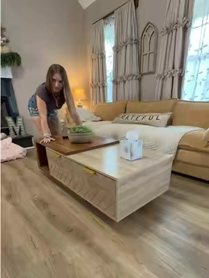 Still in love with this coffee table and it has storage! ##livingroomdesign##coffeetablestyling