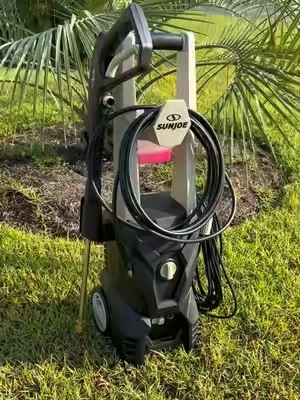 Electric Pressure Washer #powerwasher #pressurewasher 