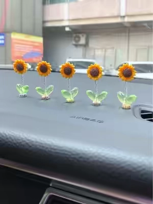 Cute car decorations#cartoy #caraccessories #tiktokmademebuyit #cardecoration#dealsforyoudays 