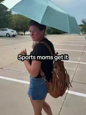 Gotta be prepared for everything at the ball field!! #rain #umbrella #MomsofTikTok #mom #tiktokshopcreatorpicks 
