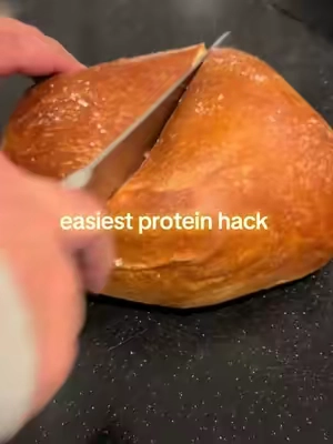 #bakerbakingcompany #proteinflour #ketohack #protein #proteinhack 