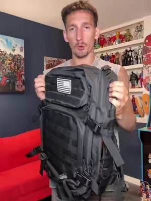 Seriously wish I got one of these sooner #gym #GymTok #backpack #travelbag #backpacks 