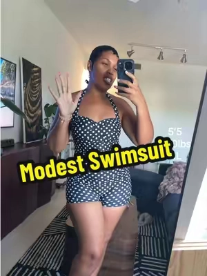Definitely mommy approved!!!! #tiktokshopcreatorpicks #midsizeswim #swimwear #swimsuit #modestswimwear 