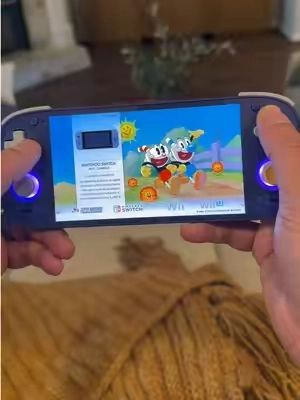 This is the Retroid Pocket 5 you can get now and it’s powerful and awesome! Must see! #kahlagaming #tiktokshopcreatorpicks 