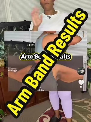 Arm band results #teelatok #armday #armlift #armworkout #underarmskincare 