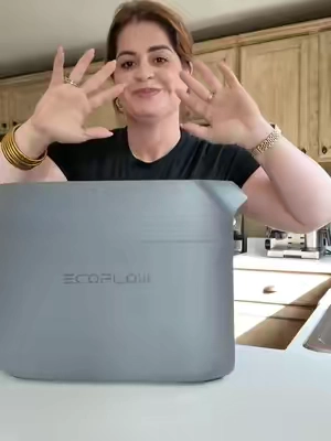 🇨🇺 Cuando los apagones duran tantas horas, cada hora con energía cuenta. La EcoFlow DELTA 3 Classic es una alternativa más asequible para tener respaldo en casa y administrar la energía según los equipos que necesites conectar. 🔋 En el enlace selecciona la opción “DELTA 3 Classic”. #EcoFlow #Delta3Classic #EstacionDeEnergia #EnergiaPortatil #RespaldoDeEnergia