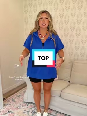 The cutest top 😍 #fashion #fyp #fypシ #ttshop #tiktokshopfinds 