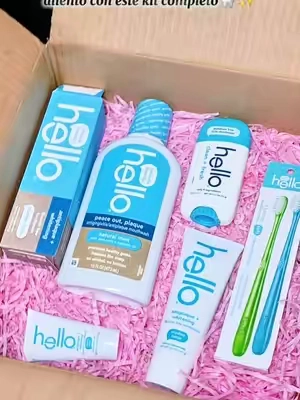 Hello Adult Starter Bundle #TikTokshopbacktoschool 