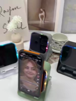 PUTARE Wireless Induction Audi #speaker #speakerbluetooth #bluetoothspeaker #wirelessspeaker #tiktokmademebuyit