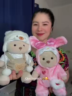 Elige el tuyo ay en otros diseños está muy bonitos.🥹🥰#osito#peluche#detalles_que_enamoran#tiktokshopcreatorpicks 