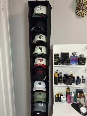 Organizador de gorras #organizer #hats #organizadordegorras #caps #viralproducts 