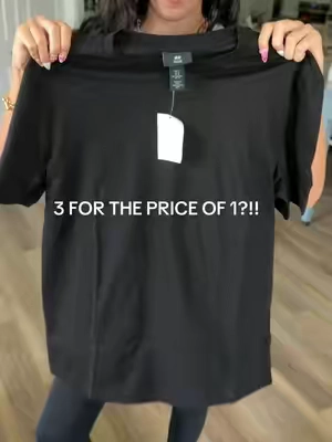 #tshirts #oversizedtee #basics #oversizedtshirt #handm @H&M 