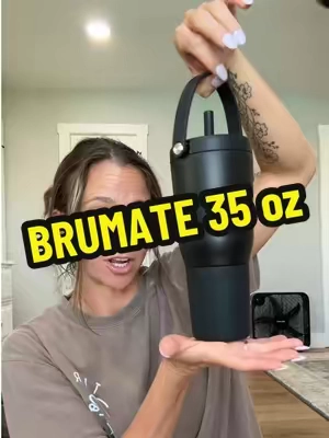 Brumate Resa water cup! #brumate #watercup #leakproofcup #leakprooftumbler #waterbottle 