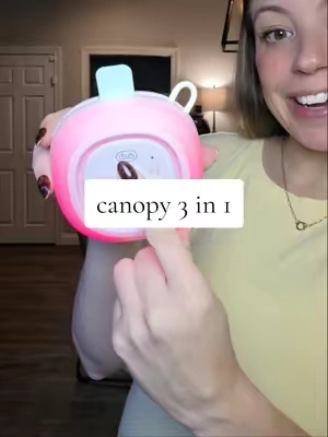 Where was this when I had my first 3 babies? Brilliant idea! @GetCanopy  #babyessentials #newbornessentials #babymusthaves #newbornmusthaves #babyshowergift 