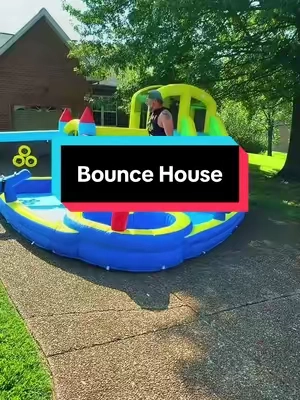 #creatorsearchinsights #TikTokShopCreatorPicks #TikTokshopbacktoschool #BounceHouse #OutdoorKidsToys