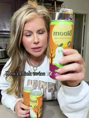 The new fall flavor is here and u don't want to miss this one! New drop from Bloom! #bloom #energydrinks 