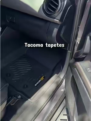 Tapetes para Tacoma 