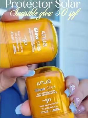 Protector solar invisible @anua_global #skincareglowing #protectorsolar #anua #spf50 